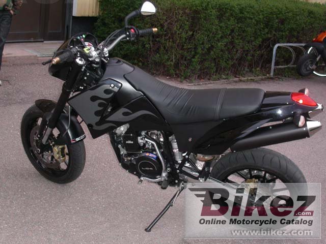 Big Fredrik 620 duke picture and wallpaper from Bikez.com